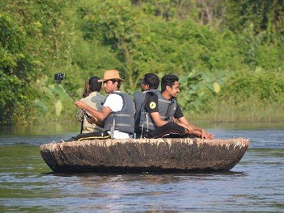 Coracle Ride